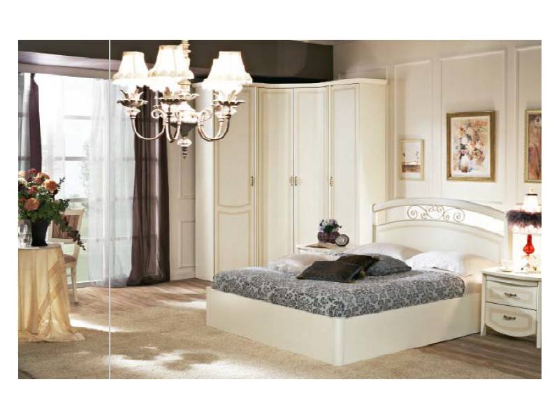 спальный гарнитур тезоро в Нижневартовске