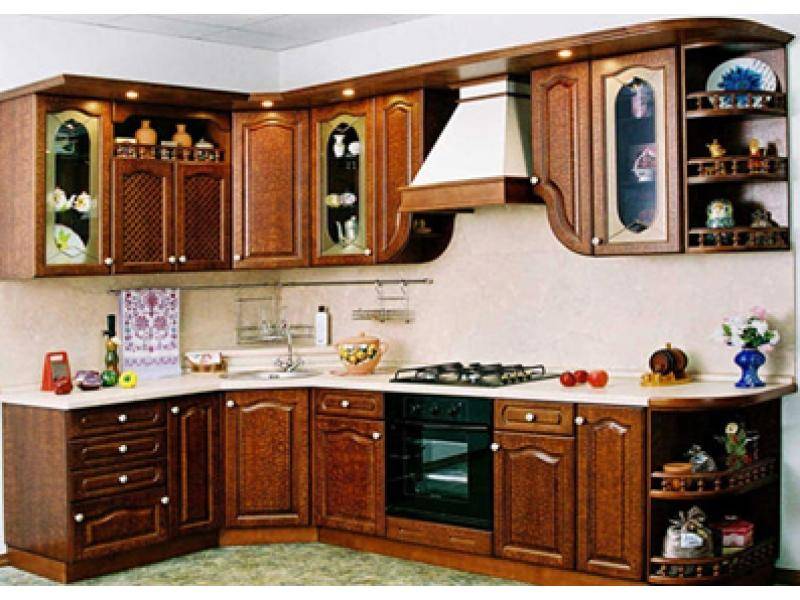 кухня угловая 14 в Нижневартовске