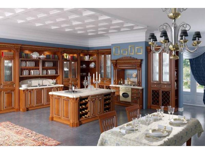 кухня страдивари массив в Нижневартовске