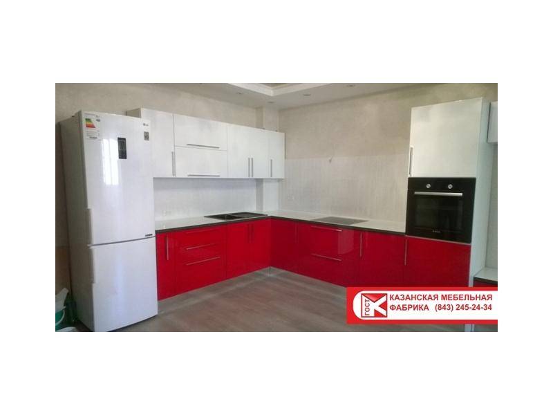 угловая кухня эмаль в Нижневартовске