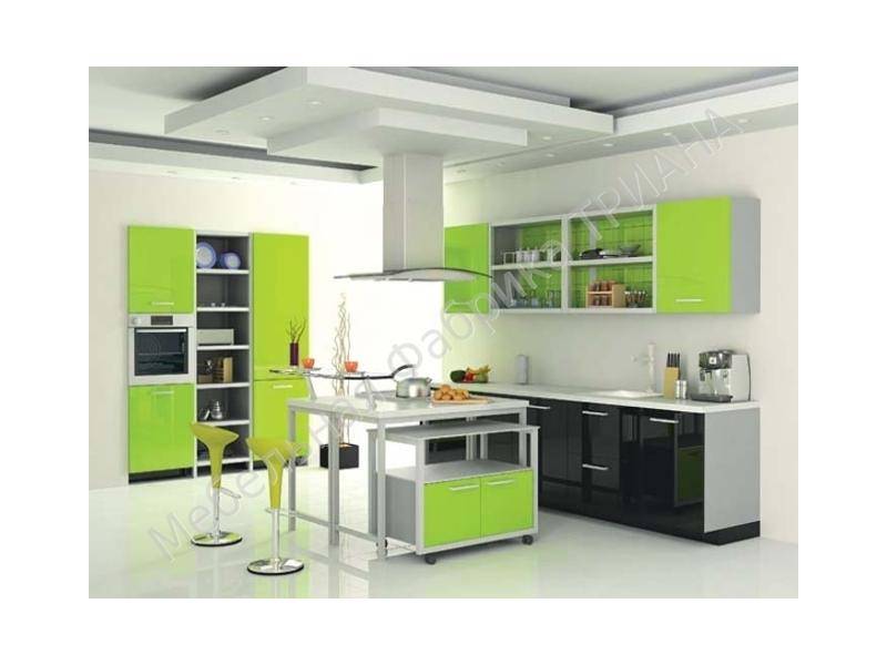 новый кухонный гарнитур в Нижневартовске