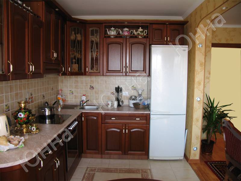 мебель для кухни по заказу в Нижневартовске