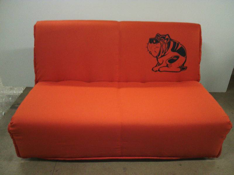 диван прямой кенгуру с принтом в Нижневартовске