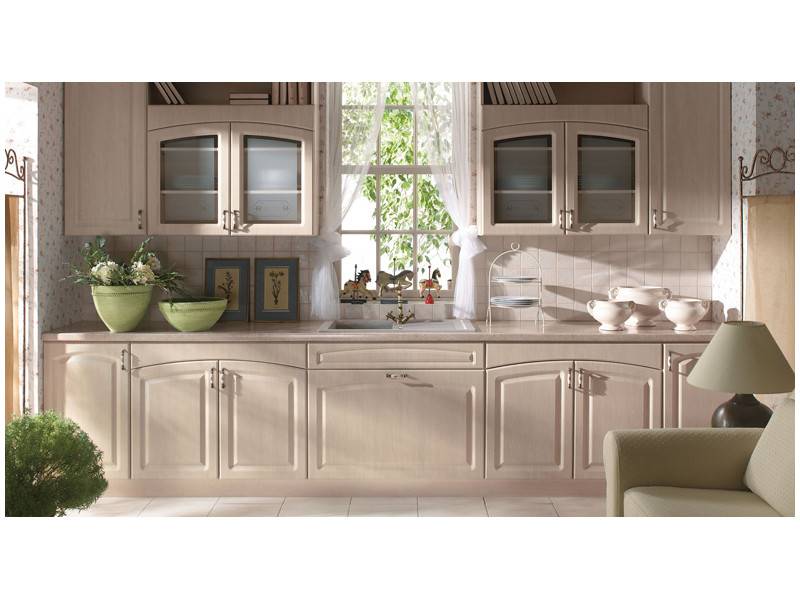 кухня прямая мдф сицилия в Нижневартовске