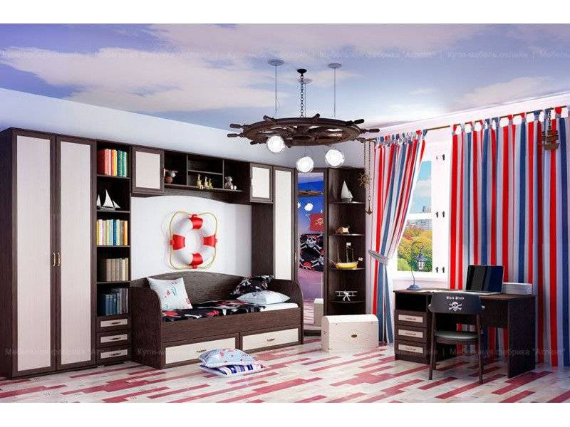 мебель для детской оксфорд 1 в Нижневартовске