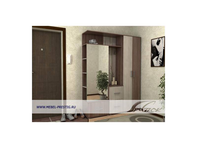 прихожая бюджет 3 в Нижневартовске