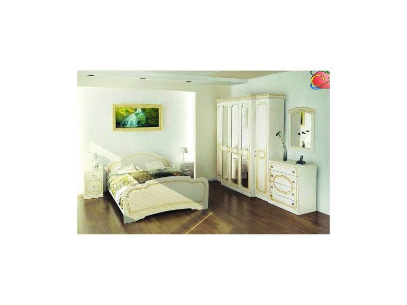 спальный гарнитур алана в Нижневартовске