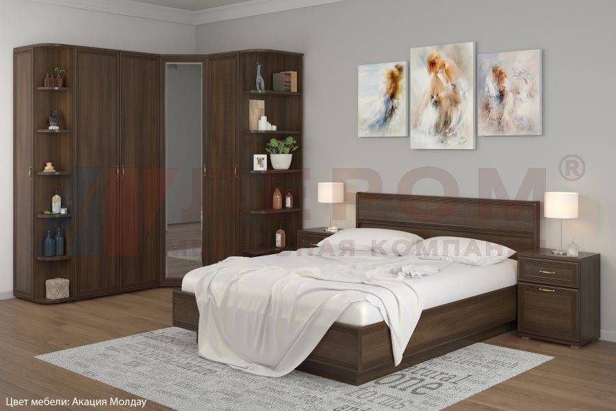 спальный гарнитур карина 8 в Нижневартовске