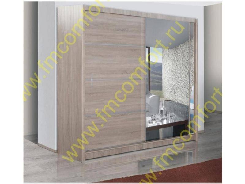 вместительный шкаф-купе нова в Нижневартовске