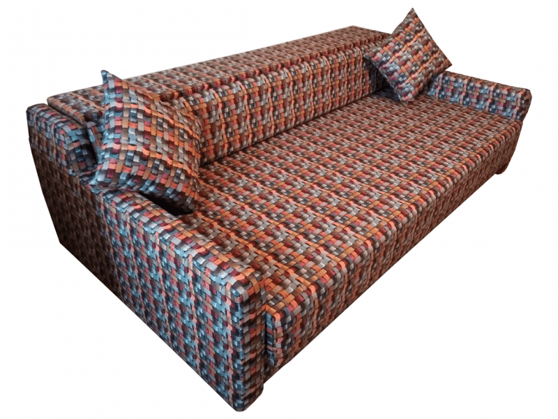 прямой широкий диван в Нижневартовске