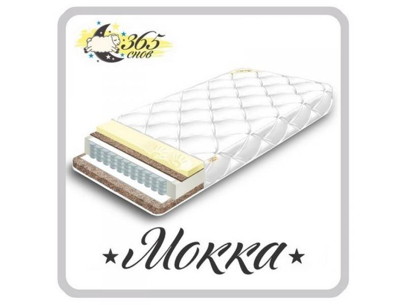 матрас мокка в Нижневартовске