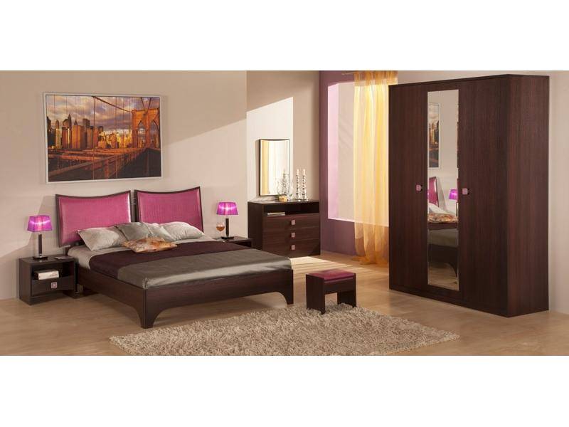 спальный гарнитур лоу в Нижневартовске