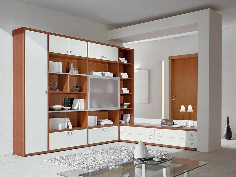 красивая стенка в гостиную в Нижневартовске