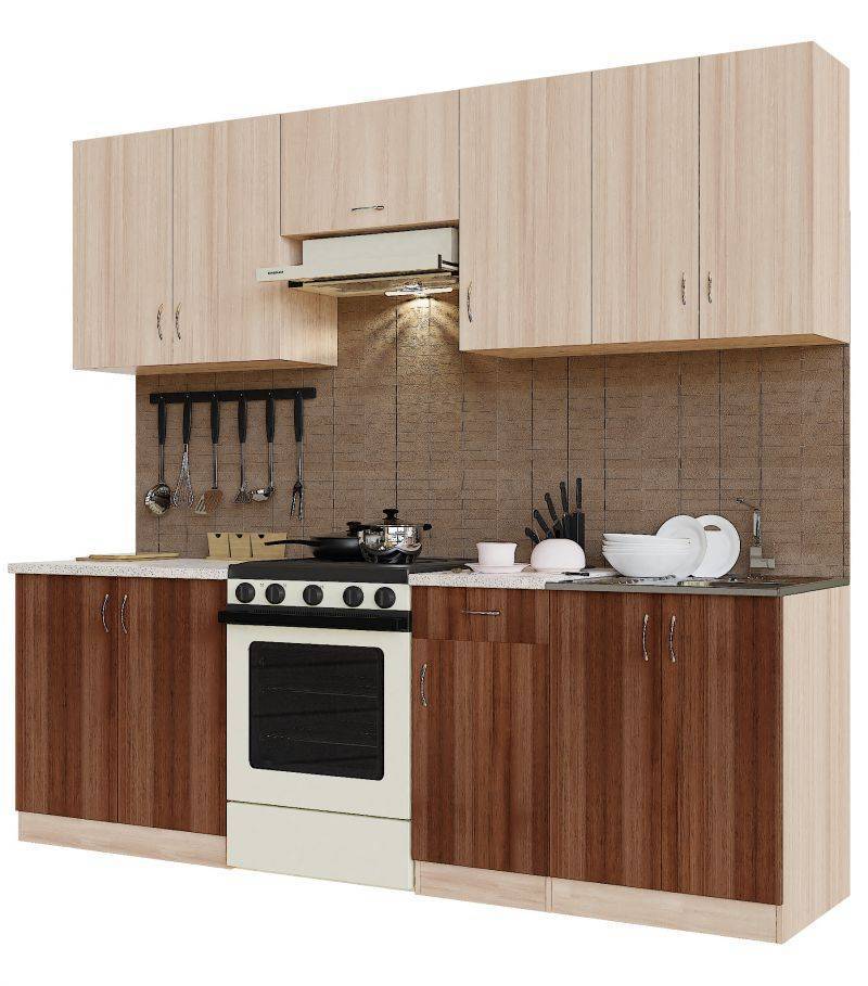 кухонный гарнитур 2400 в Нижневартовске