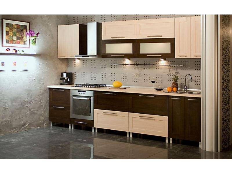 кухонный гарнитур парма в Нижневартовске