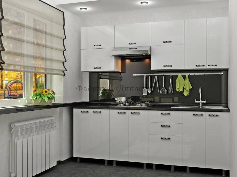 модульная кухня скандинавия в Нижневартовске