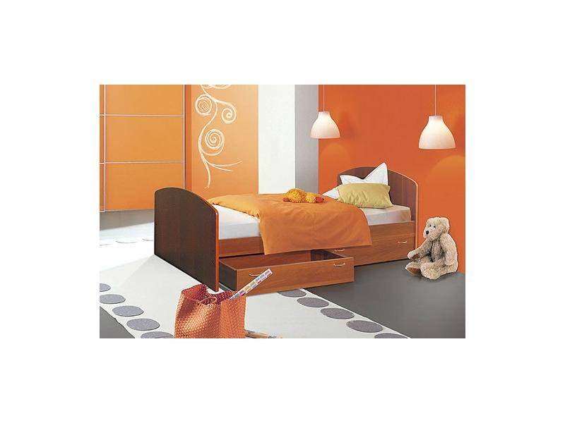 кровать односпальная с ящиками в Нижневартовске