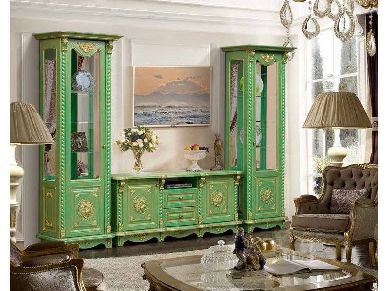 буфет жасмин зеленый в Нижневартовске