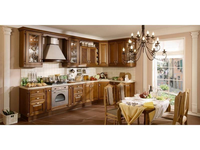 классическая кухня фиренце в Нижневартовске