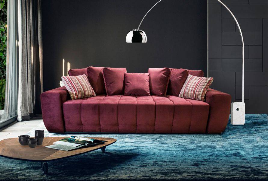 прямой диван даймонд с механизмом пума в Нижневартовске