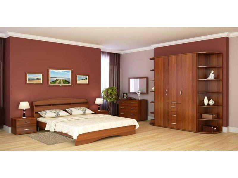 спальный гарнитур гранд в Нижневартовске