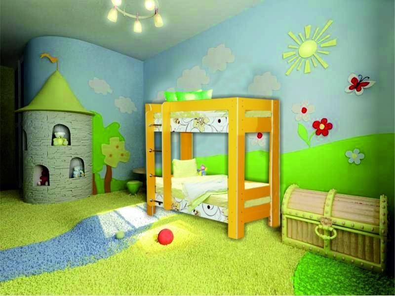 кровать двухъярусная соня в Нижневартовске