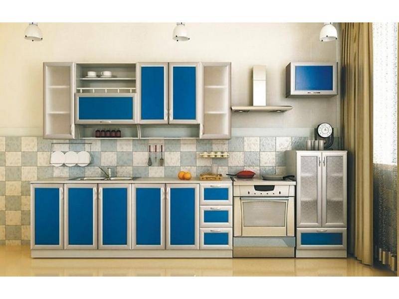 кухня прямая «флорида» в Нижневартовске