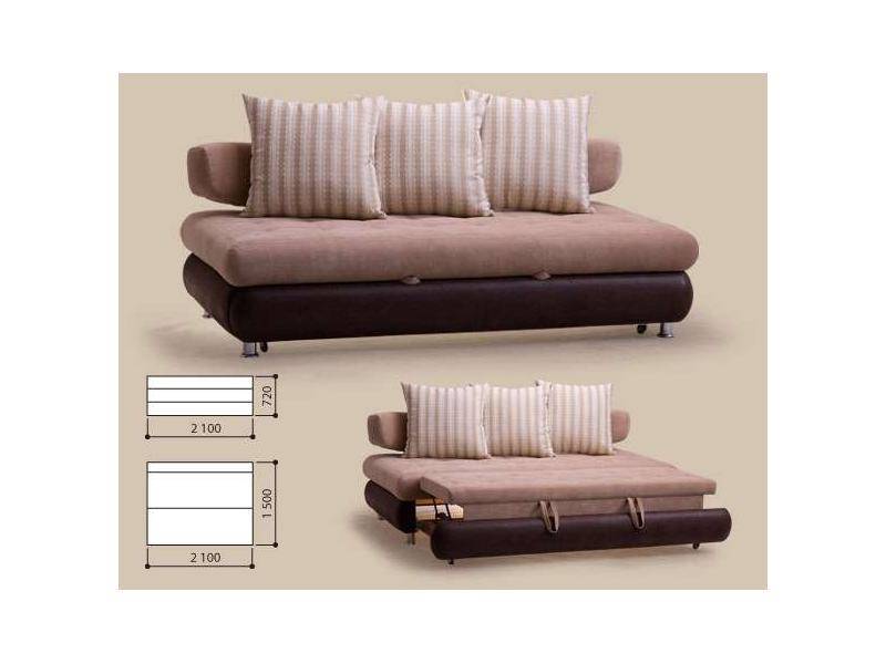 прямой диван неаполь в Нижневартовске