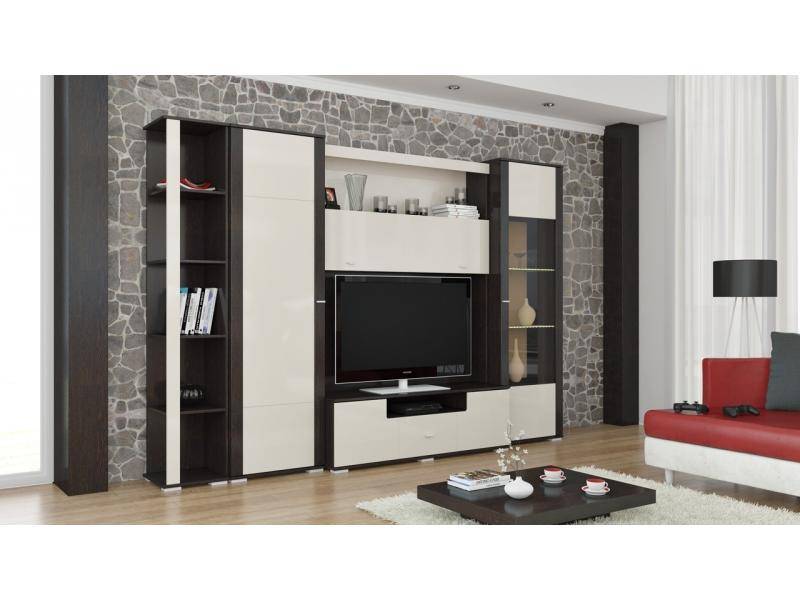 гостиная стенка «лакки - 1» в Нижневартовске