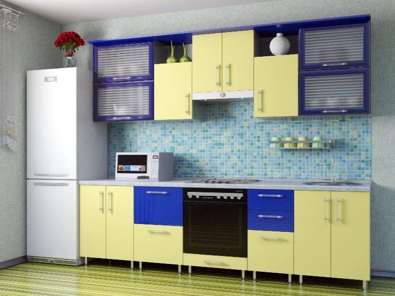 кухня из постформинга в Нижневартовске