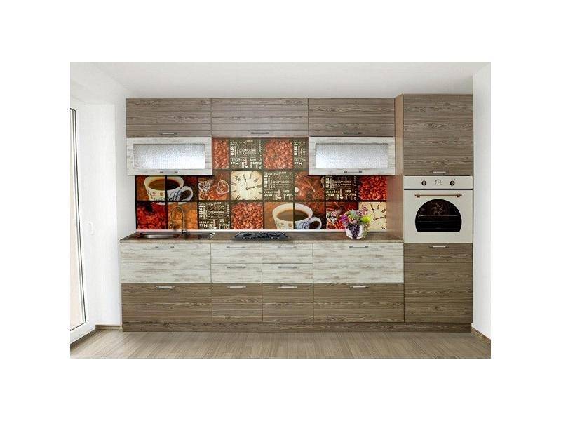 кухня вместительная капучино в Нижневартовске