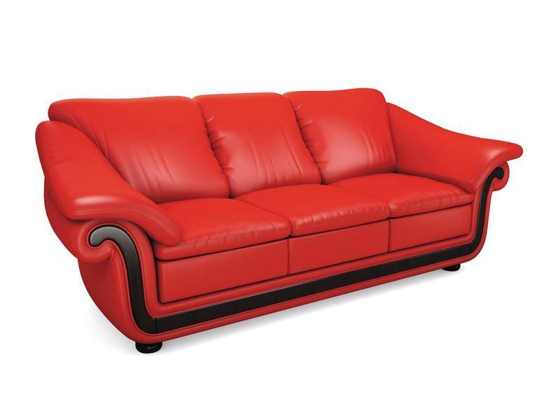 красный диван милан в Нижневартовске