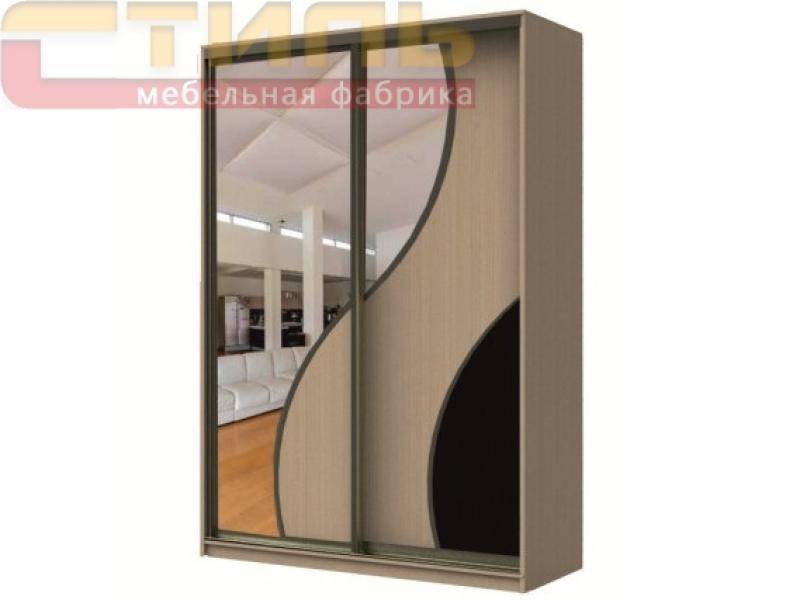 шкаф-купе аурум 2 в Нижневартовске