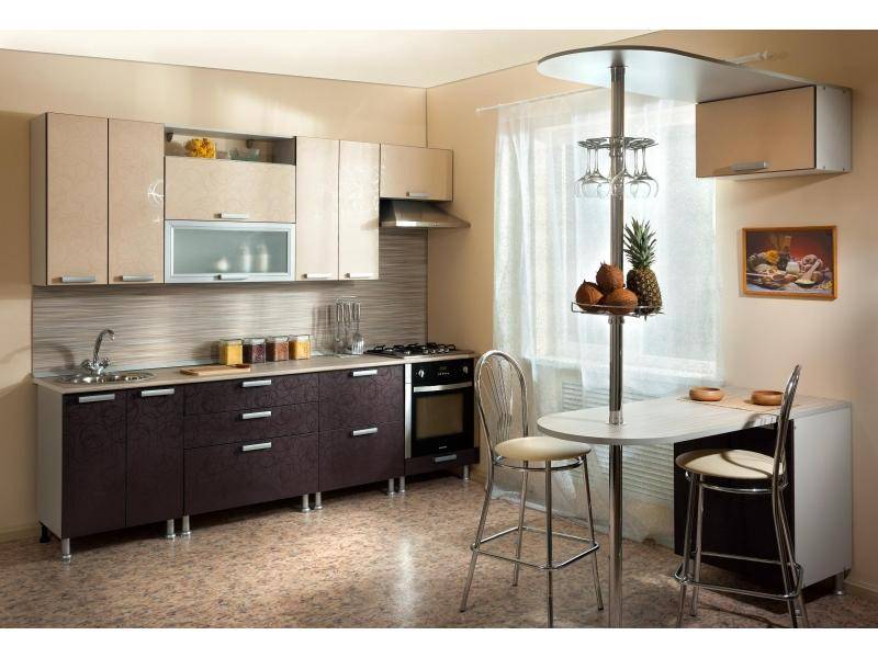 кухня техно мокко в Нижневартовске