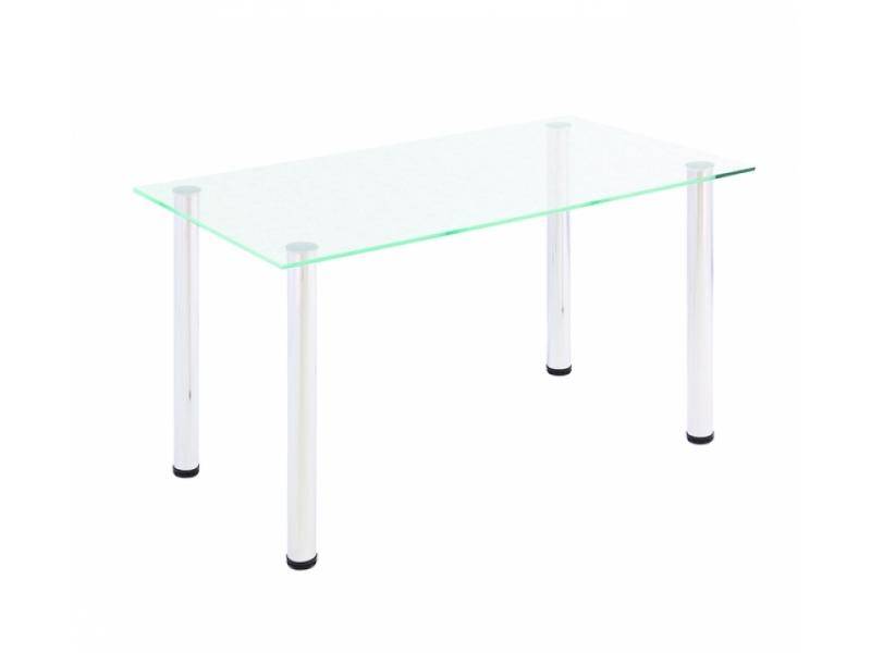 стол обеденный прозрачный в Нижневартовске