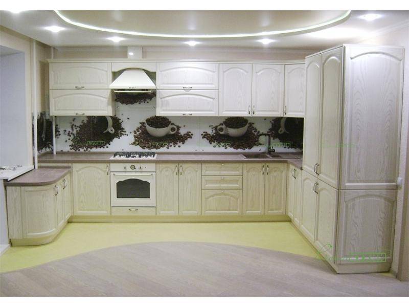 кухонный гарнитур форма 1 в Нижневартовске