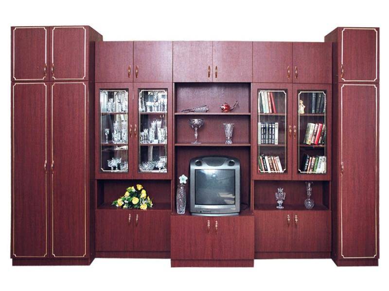 гостиная стенка макс 2+1 в Нижневартовске