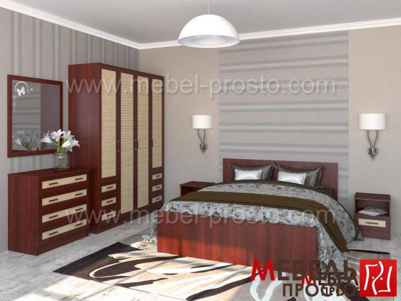 спальня - валерия 1 р в Нижневартовске