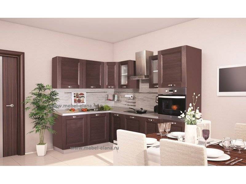 кухня экошпон 2 в Нижневартовске