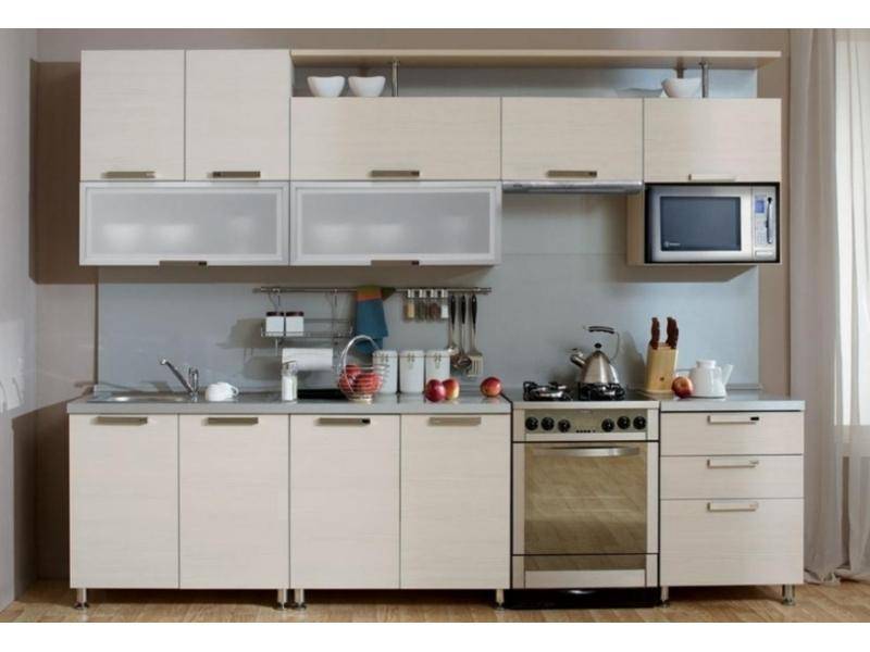 кухня прямая в Нижневартовске