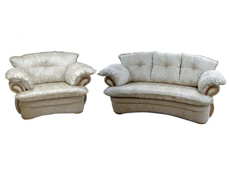 диван прямой ник-2 в Нижневартовске