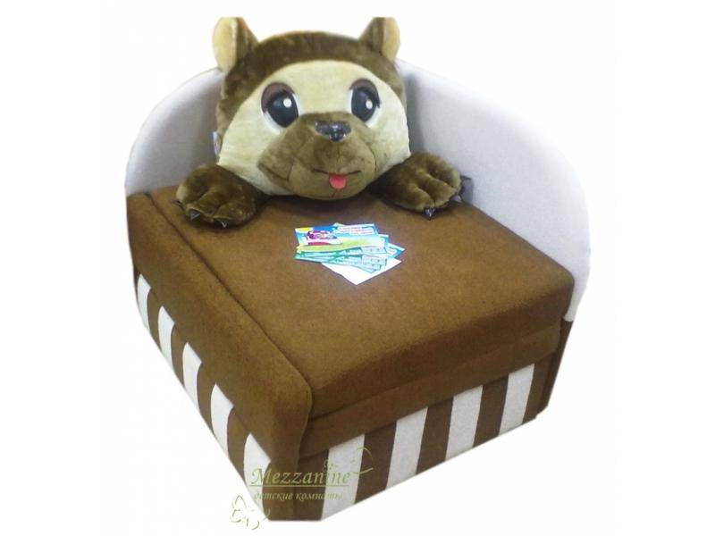 диван прямой топтыжка в Нижневартовске