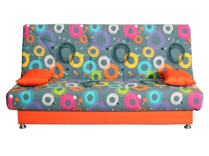 диван-книжка венеция-2 без подлокотников в Нижневартовске