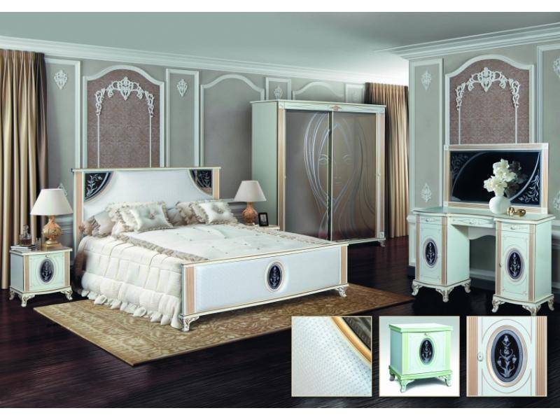 спальня naomi в Нижневартовске