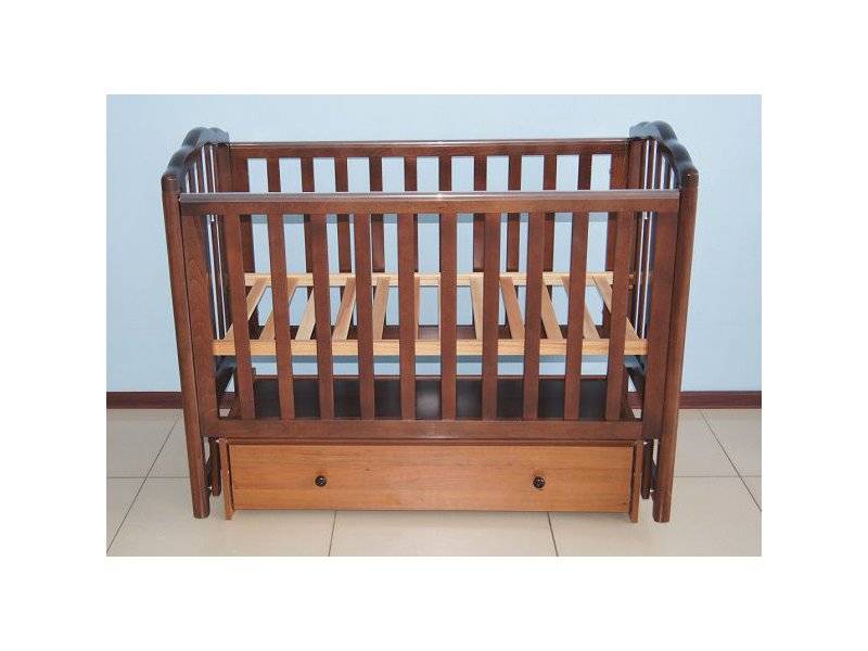 детская кроватка фиалка в Нижневартовске