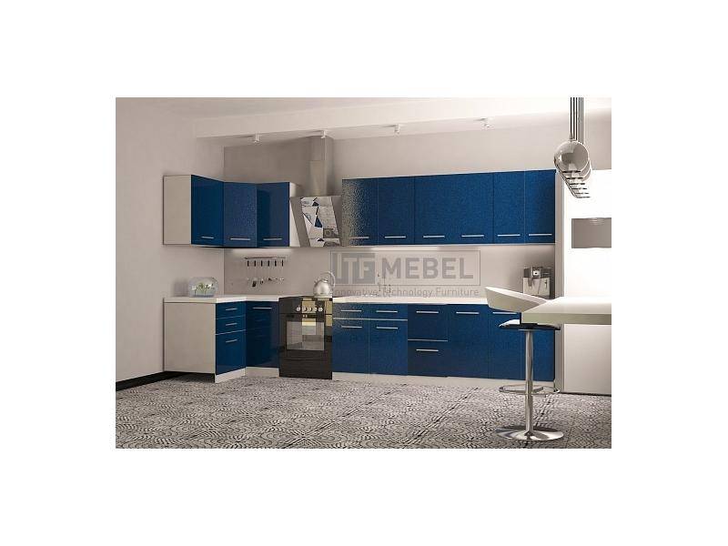 кухонный гарнитур угловой 3800*1200 в Нижневартовске