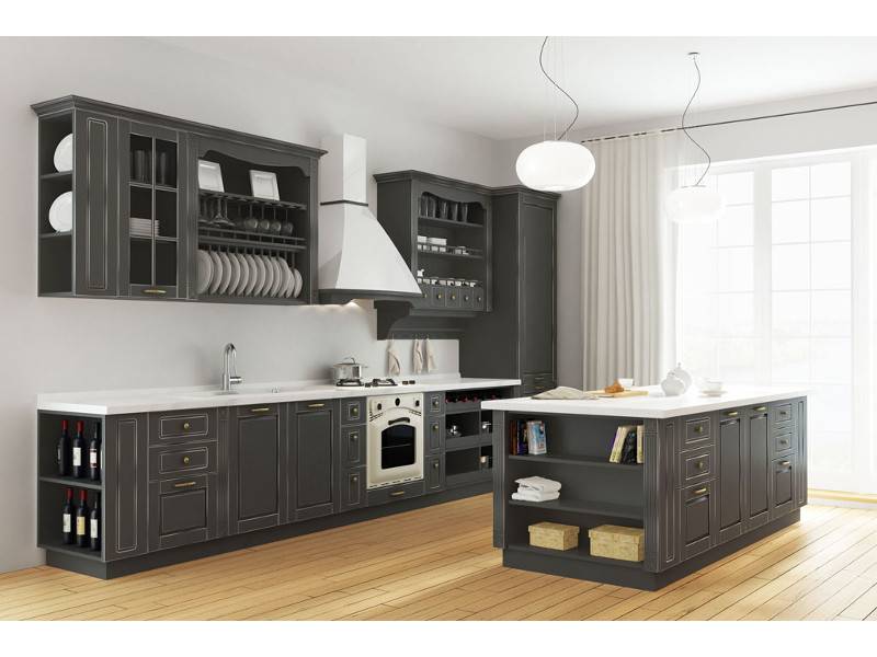 кухня прямая адель в Нижневартовске