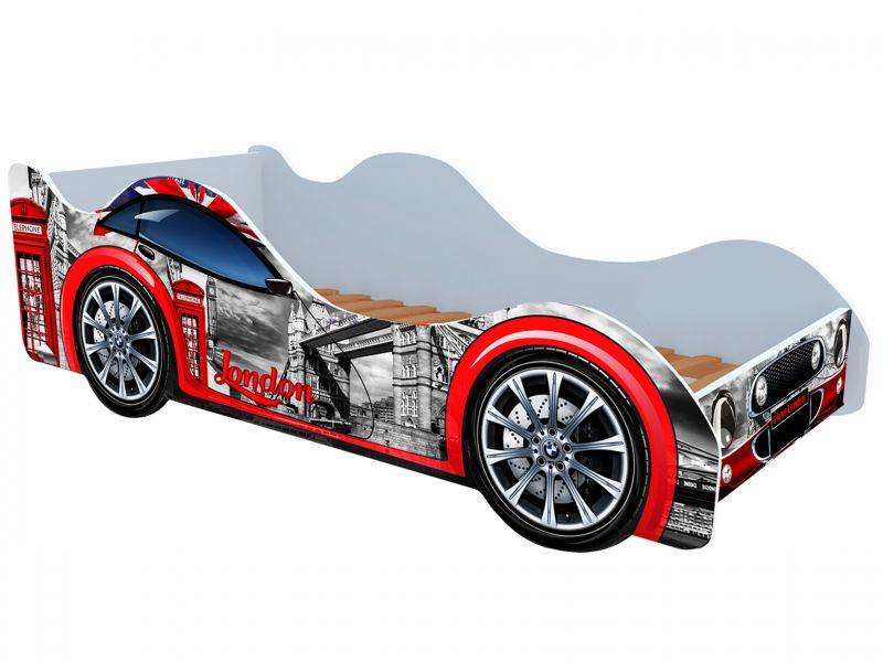 детская кровать-машина лондон в Нижневартовске