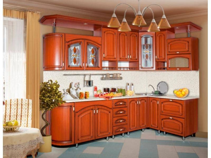 кухня угловая «ольга» в Нижневартовске