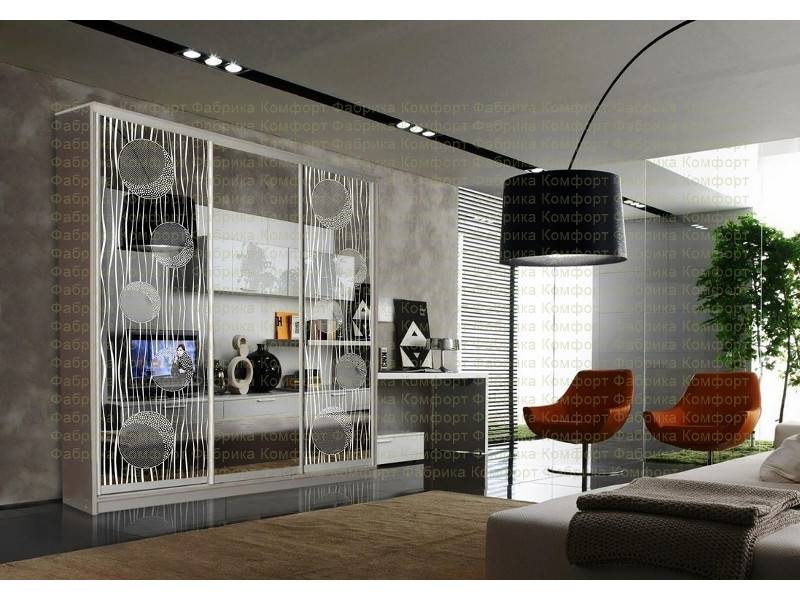 шкаф-купе аристо 24 в Нижневартовске